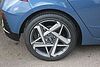 Hyundai I20 1.0T GDi Ultimate 5dr DCT Vibrant Blue