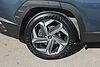 Hyundai TUCSON 1.6 TGDi Ultimate 5dr 2WD Dark Teal