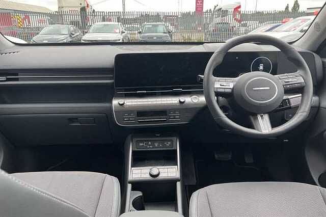 Hyundai KONA 65.4kWh Ultimate SUV 5dr Electric Auto (218 ps) White