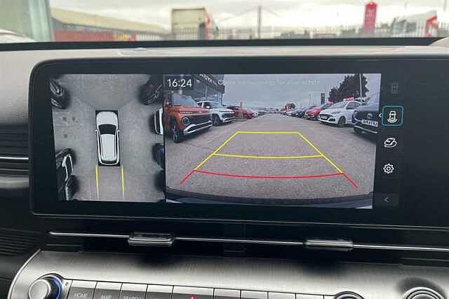 Hyundai KONA 65.4kWh Ultimate SUV 5dr Electric Auto (218 ps) White