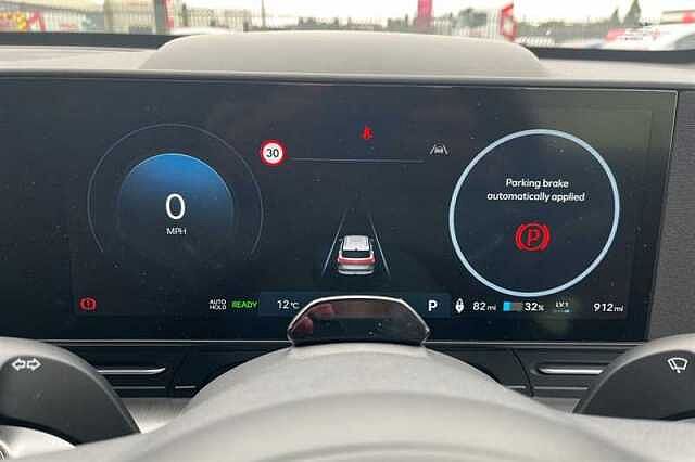 Hyundai KONA 65.4kWh Ultimate SUV 5dr Electric Auto (218 ps) White