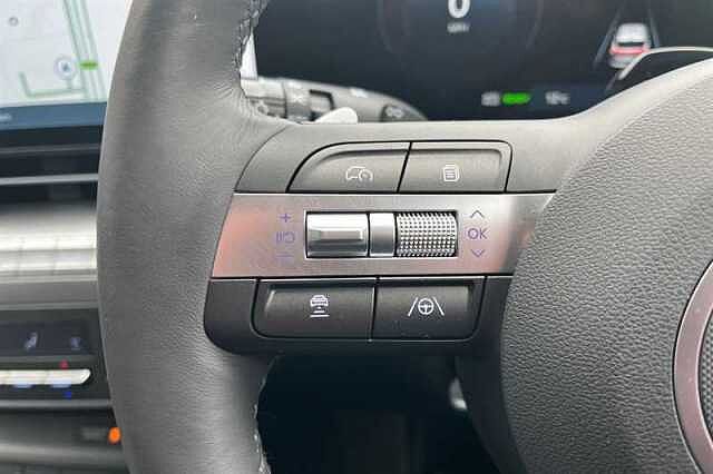 Hyundai KONA 65.4kWh Ultimate SUV 5dr Electric Auto (218 ps) White