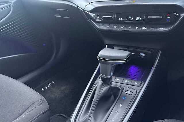 Hyundai I20 1.0 T-GDi Ultimate Hatchback 5dr Petrol DCT Euro 6 (s/s) (100 ps) Green