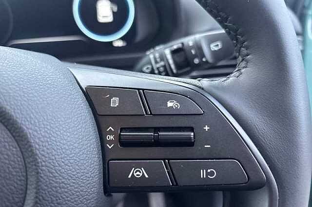 Hyundai I20 1.0 T-GDi Ultimate Hatchback 5dr Petrol DCT Euro 6 (s/s) (100 ps) Green