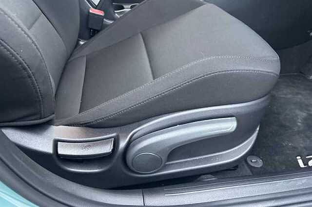 Hyundai I20 1.0 T-GDi Ultimate Hatchback 5dr Petrol DCT Euro 6 (s/s) (100 ps) Green