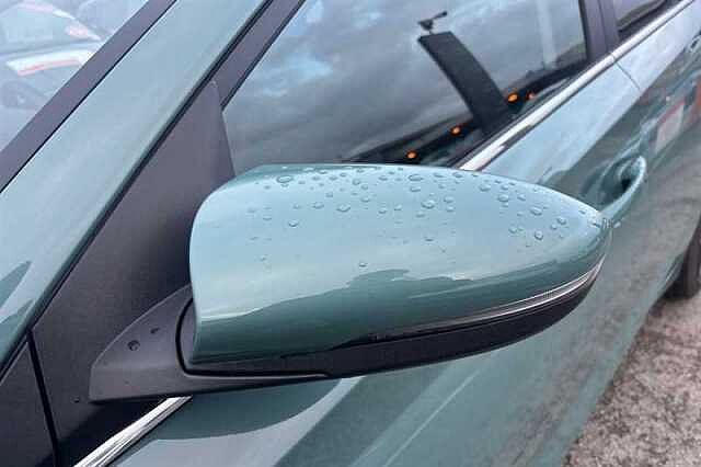 Hyundai I20 1.0 T-GDi Ultimate Hatchback 5dr Petrol DCT Euro 6 (s/s) (100 ps) Green