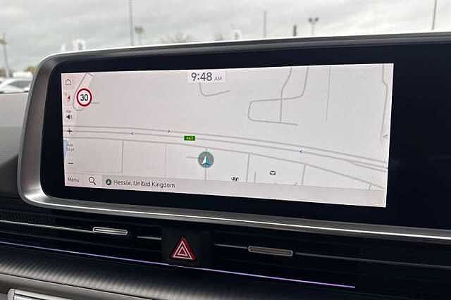 Hyundai IONIQ 6 77.4kWh Ultimate Saloon 4dr Electric Auto (228 ps) White