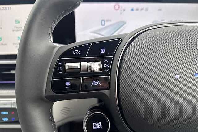 Hyundai IONIQ 6 77.4kWh Ultimate Saloon 4dr Electric Auto (228 ps) White