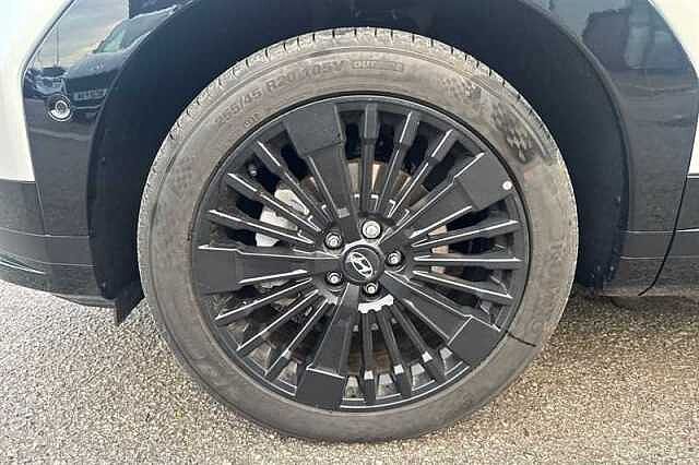 Hyundai SANTA FE 1.6 T-GDi 13.8kWh Calligraphy SUV 5dr Petrol Plug-in Hybrid Auto 4WD Euro 6 (s/s