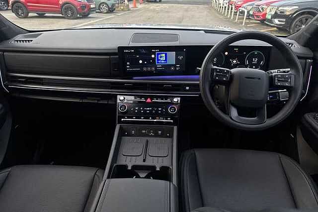 Hyundai SANTA FE 1.6 T-GDi 13.8kWh Calligraphy SUV 5dr Petrol Plug-in Hybrid Auto 4WD Euro 6 (s/s