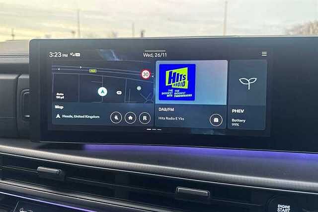 Hyundai SANTA FE 1.6 T-GDi 13.8kWh Calligraphy SUV 5dr Petrol Plug-in Hybrid Auto 4WD Euro 6 (s/s