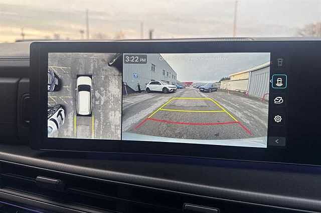 Hyundai SANTA FE 1.6 T-GDi 13.8kWh Calligraphy SUV 5dr Petrol Plug-in Hybrid Auto 4WD Euro 6 (s/s