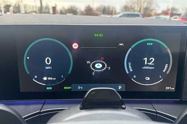 Hyundai SANTA FE 1.6 T-GDi 13.8kWh Calligraphy SUV 5dr Petrol Plug-in Hybrid Auto 4WD Euro 6 (s/s