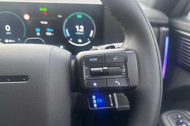 Hyundai SANTA FE 1.6 T-GDi 13.8kWh Calligraphy SUV 5dr Petrol Plug-in Hybrid Auto 4WD Euro 6 (s/s