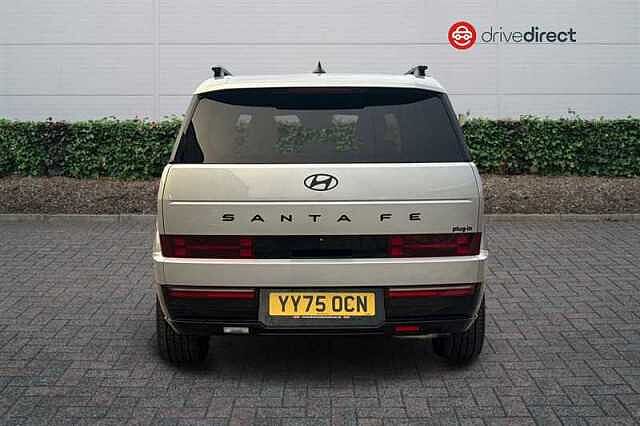 Hyundai SANTA FE 1.6 T-GDi 13.8kWh Calligraphy SUV 5dr Petrol Plug-in Hybrid Auto 4WD Euro 6 (s/s