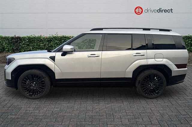 Hyundai SANTA FE 1.6 T-GDi 13.8kWh Calligraphy SUV 5dr Petrol Plug-in Hybrid Auto 4WD Euro 6 (s/s