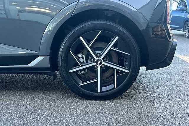 Hyundai IONIQ 5 84kWh N Line Hatchback 5dr Electric Auto (228 ps) Grey