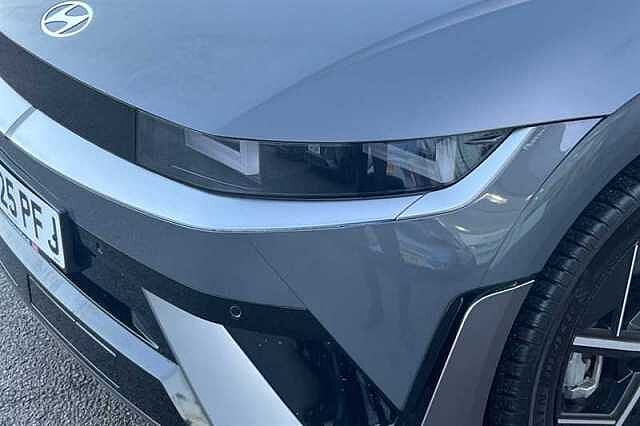 Hyundai IONIQ 5 84kWh N Line Hatchback 5dr Electric Auto (228 ps) Grey