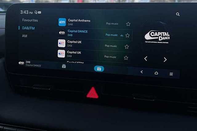 Hyundai IONIQ 5 84kWh N Line Hatchback 5dr Electric Auto (228 ps) Grey