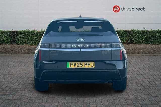 Hyundai IONIQ 5 84kWh N Line Hatchback 5dr Electric Auto (228 ps) Grey
