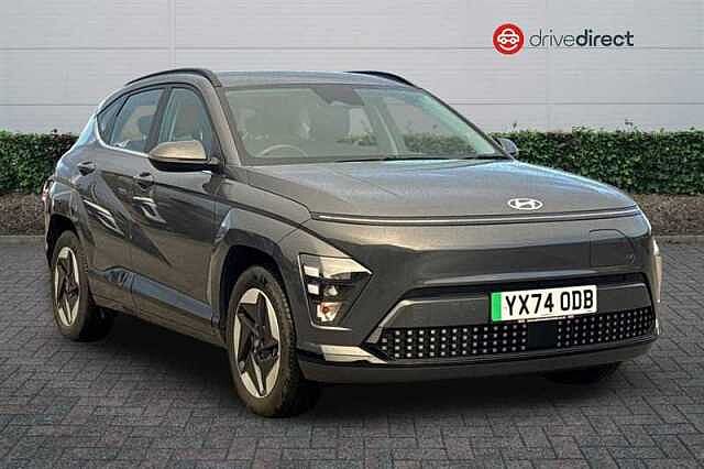 Hyundai KONA 48.4kWh Advance SUV 5dr Electric Auto (156 ps)