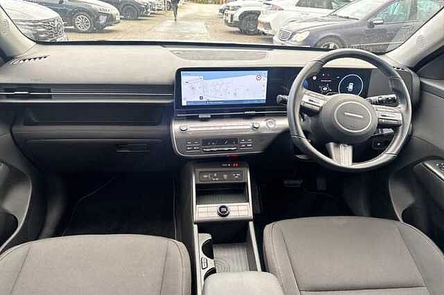 Hyundai KONA 48.4kWh Advance SUV 5dr Electric Auto (156 ps)