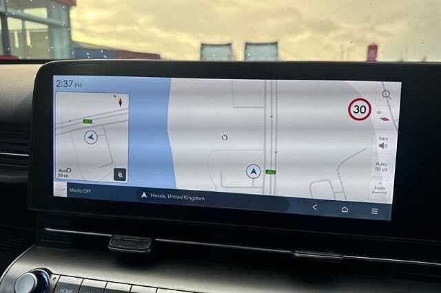 Hyundai KONA 48.4kWh Advance SUV 5dr Electric Auto (156 ps)