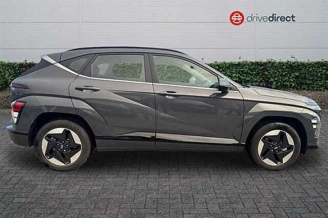 Hyundai KONA 48.4kWh Advance SUV 5dr Electric Auto (156 ps)