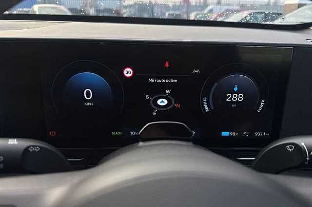 Hyundai KONA 48.4kWh Advance SUV 5dr Electric Auto (156 ps)