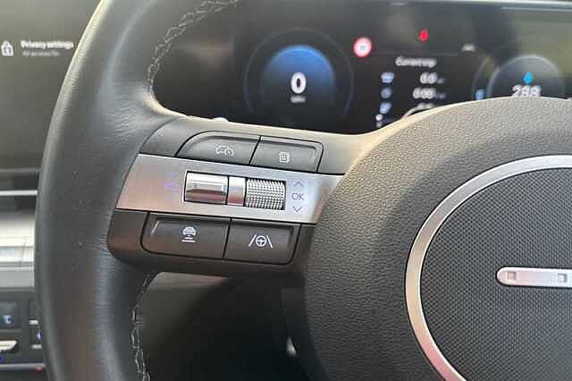 Hyundai KONA 48.4kWh Advance SUV 5dr Electric Auto (156 ps)