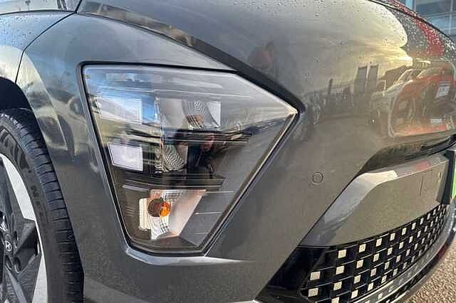 Hyundai KONA 48.4kWh Advance SUV 5dr Electric Auto (156 ps)
