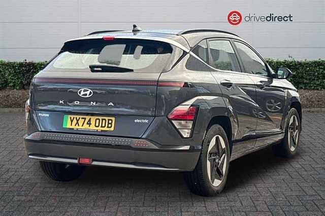 Hyundai KONA 48.4kWh Advance SUV 5dr Electric Auto (156 ps)