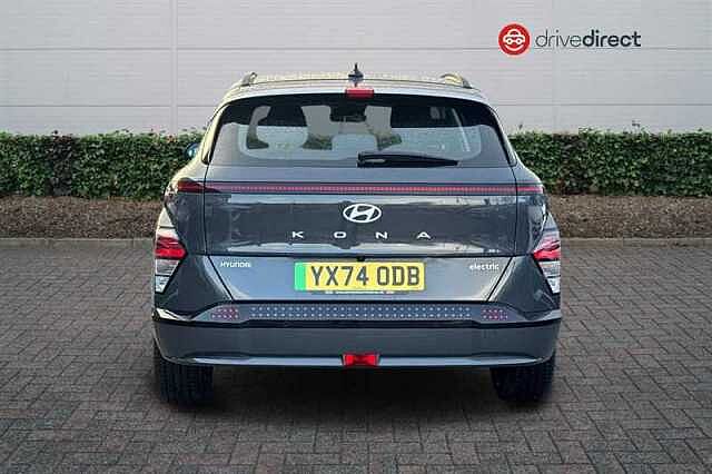 Hyundai KONA 48.4kWh Advance SUV 5dr Electric Auto (156 ps)