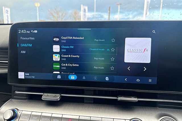 Hyundai KONA 48.4kWh Advance SUV 5dr Electric Auto (156 ps)