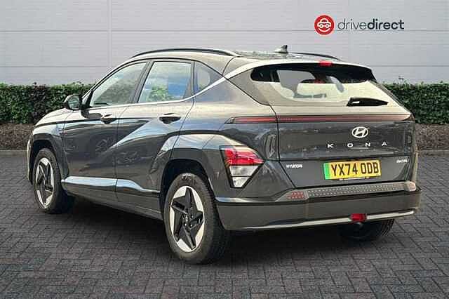 Hyundai KONA 48.4kWh Advance SUV 5dr Electric Auto (156 ps)