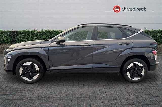 Hyundai KONA 48.4kWh Advance SUV 5dr Electric Auto (156 ps)