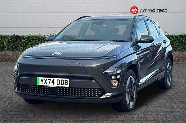 Hyundai KONA 48.4kWh Advance SUV 5dr Electric Auto (156 ps)