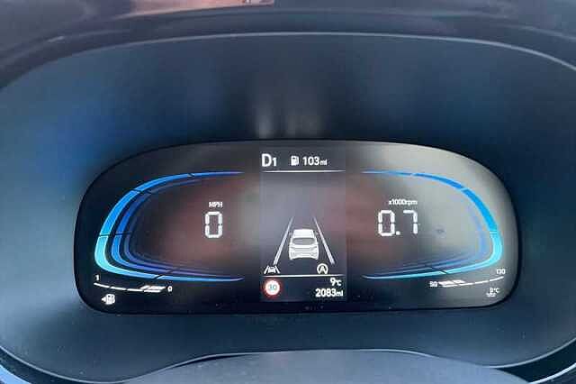 Hyundai i10 1.2 Premium Hatchback 5dr Petrol Auto Euro 6 (s/s) (79 ps)