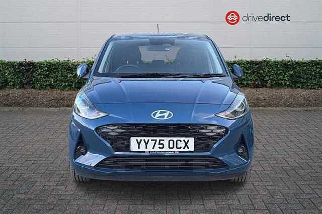 Hyundai i10 1.2 Premium Hatchback 5dr Petrol Auto Euro 6 (s/s) (79 ps)