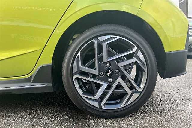 Hyundai i20 1.0 T-GDi N Line S Hatchback 5dr Petrol Manual Euro 6 (s/s) (100 ps)