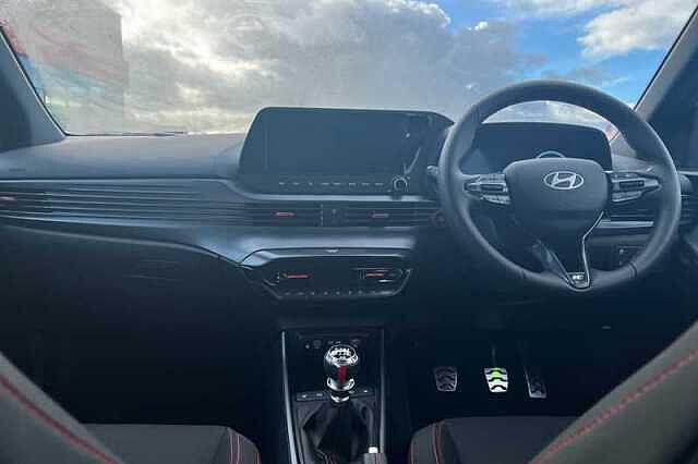 Hyundai i20 1.0 T-GDi N Line S Hatchback 5dr Petrol Manual Euro 6 (s/s) (100 ps)