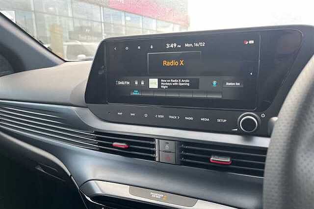 Hyundai i20 1.0 T-GDi N Line S Hatchback 5dr Petrol Manual Euro 6 (s/s) (100 ps)