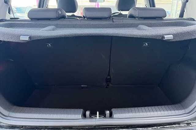 Hyundai I10 1.2 Advance Hatchback 5dr Petrol Auto Euro 6 (s/s) (79 ps) Black