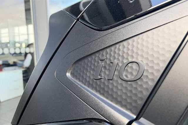 Hyundai I10 1.2 Advance Hatchback 5dr Petrol Auto Euro 6 (s/s) (79 ps) Black