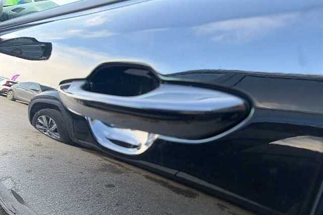 Hyundai I10 1.2 Advance Hatchback 5dr Petrol Auto Euro 6 (s/s) (79 ps) Black