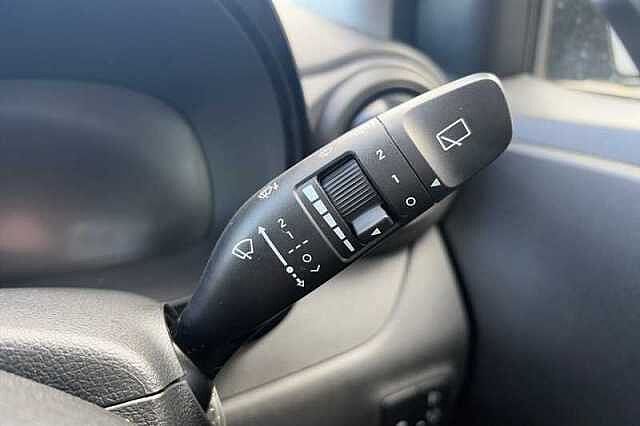 Hyundai I10 1.2 Advance Hatchback 5dr Petrol Auto Euro 6 (s/s) (79 ps) Black