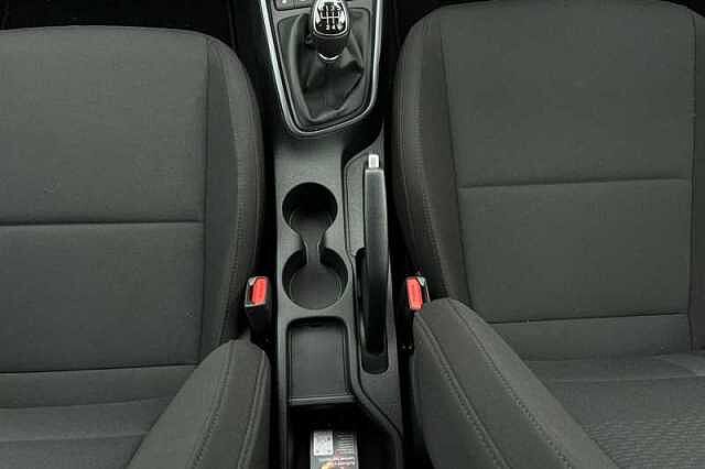 Hyundai I20 1.0 T-GDi Black Line Hatchback 5dr Petrol Manual Euro 6 (s/s) (90 ps) Blue