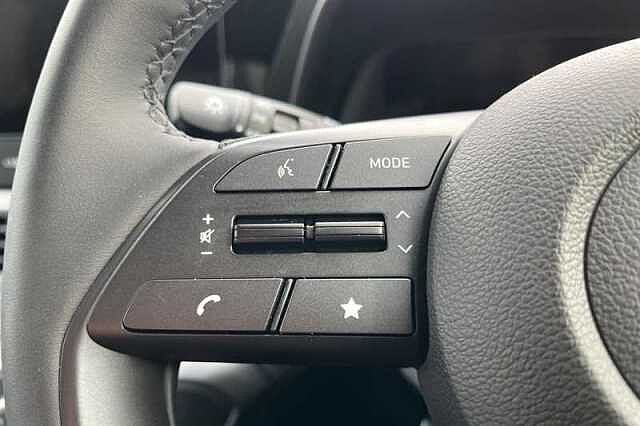 Hyundai I20 1.0 T-GDi Black Line Hatchback 5dr Petrol Manual Euro 6 (s/s) (90 ps) Blue