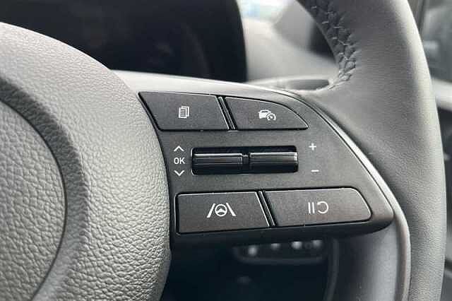 Hyundai I20 1.0 T-GDi Black Line Hatchback 5dr Petrol Manual Euro 6 (s/s) (90 ps) Blue