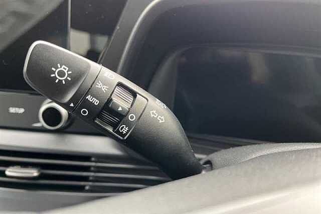 Hyundai I20 1.0 T-GDi Black Line Hatchback 5dr Petrol Manual Euro 6 (s/s) (90 ps) Blue